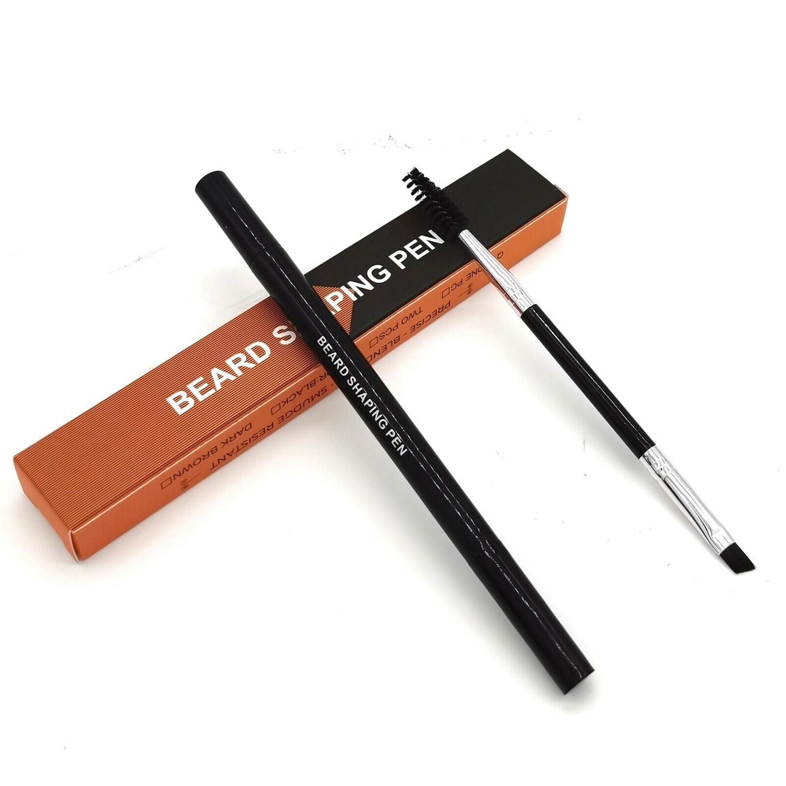 Hair Beard Filler Pen Sharpen & Define Your Beard Pen Fast Camouflage New