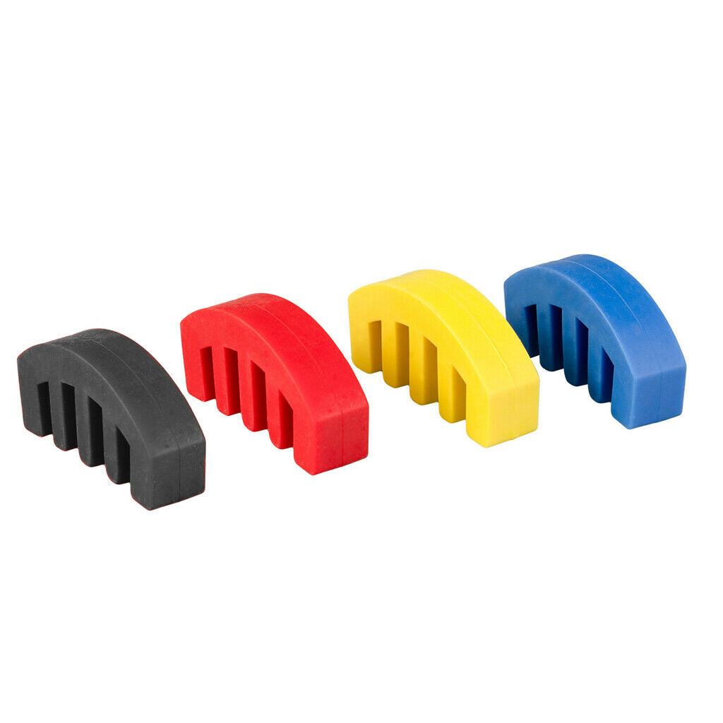 Violin Mute Kit Violin Mute   Violin Mute for Violino Beginners Red