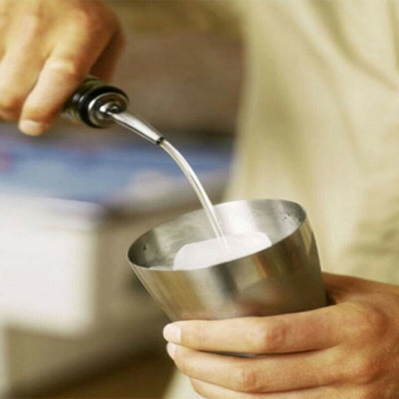 Stainless Steel Alcohol Spirit Pourer Mobile Bottle Pouring Nozzle PlugBar HN US