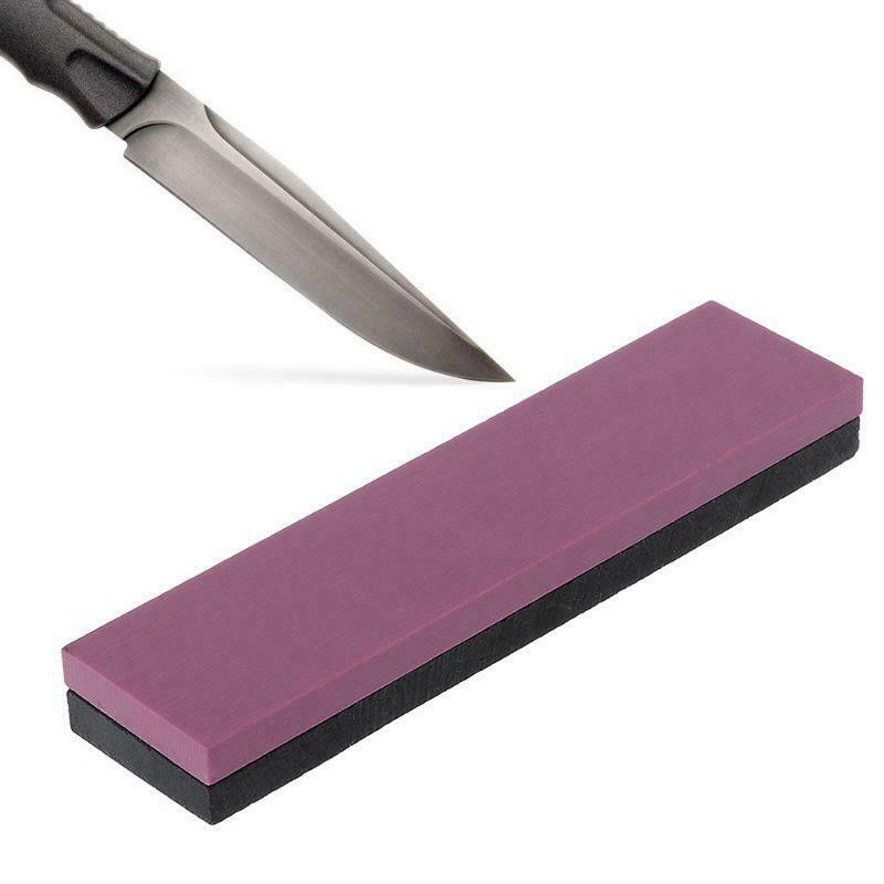 Natural Whetsone 1000/3000# Grit Polishing Sharpening Stone Sharpener Whetstone