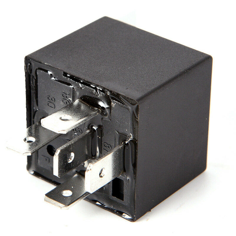 Waterproof Car Relay Automotive Power Relay 12V DC 5 Pin 40A Long Life JD.l8