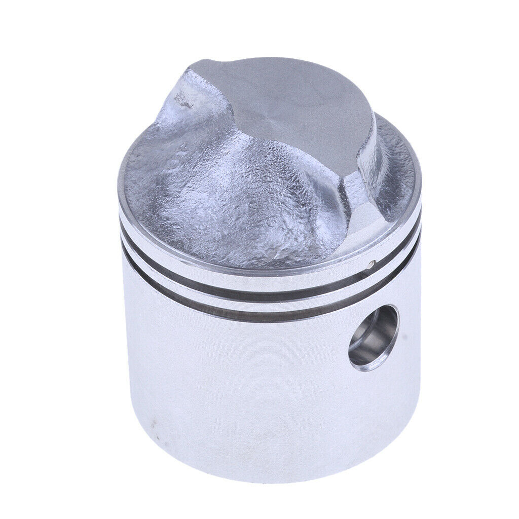 Piston Assy Ring Set Fits for Yamaha Outboard Engine 2 Stroke 4HP 5HP 6HP