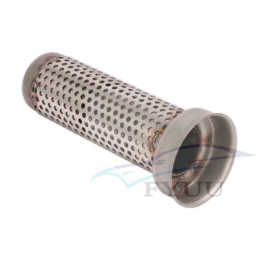 51mm Motorcycle Exhaust Modified Back Pressure DB Killer Pressure Loss Silencer