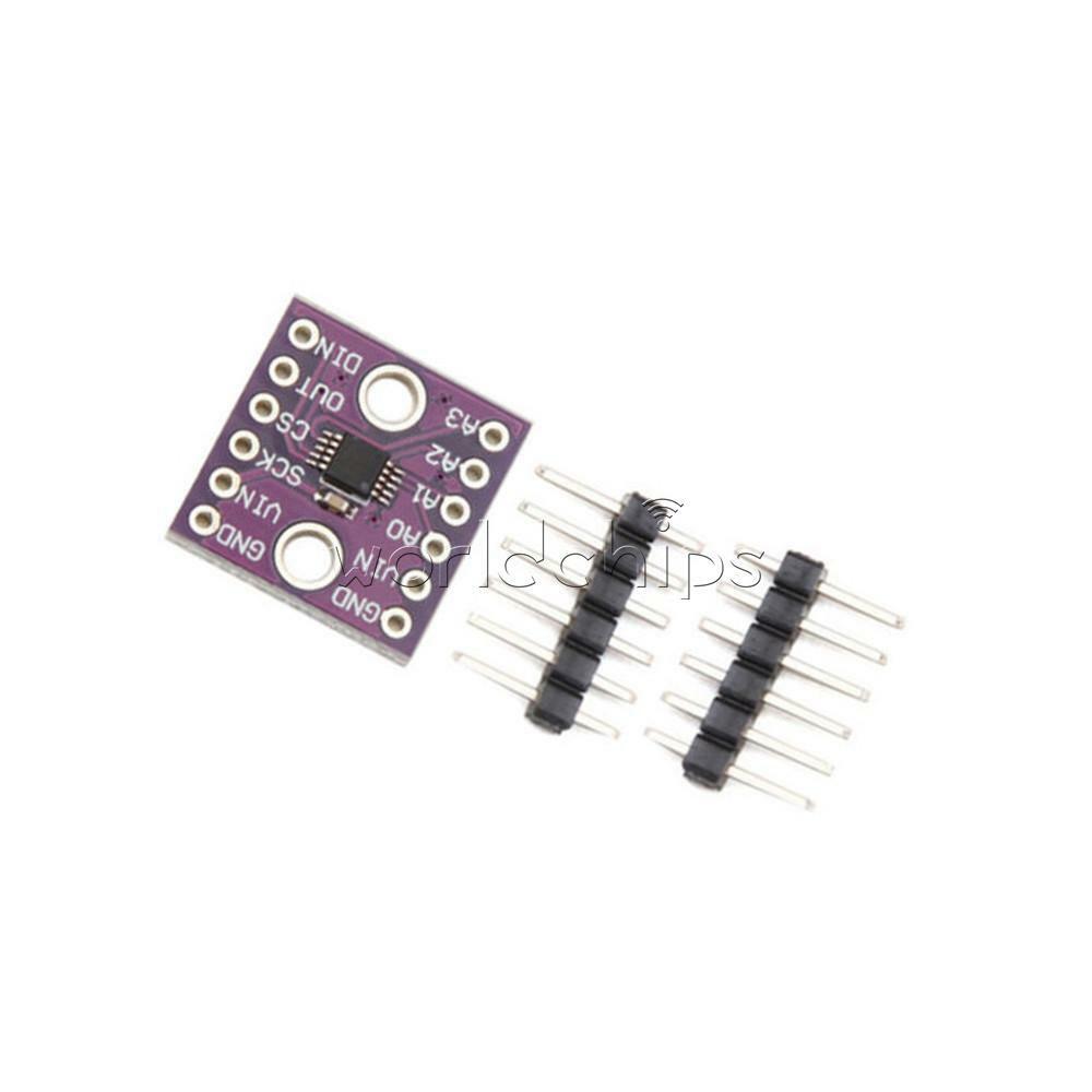 ADS1118 CJMCU-1118 16-bit ADC ADC SPI Communication Board  Development Module