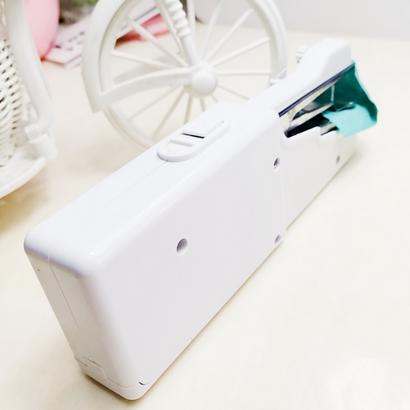 Portable Hand-held Smart Electric Tailor Stitch Sewing Machine For Home Travel