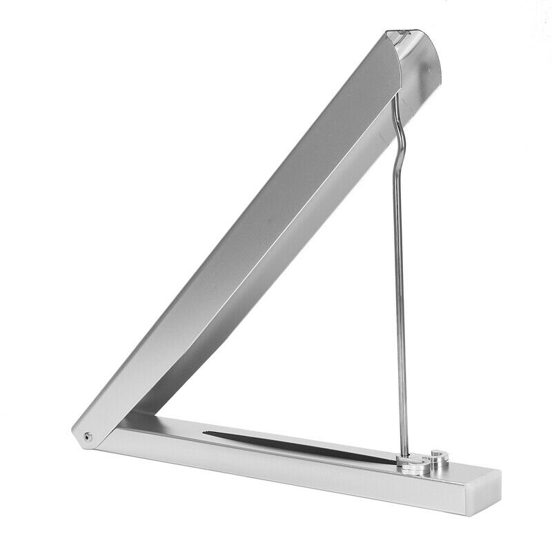 Invisible Clothes Hanger Folding Drying Rack Portable Retractable Space Towel S2