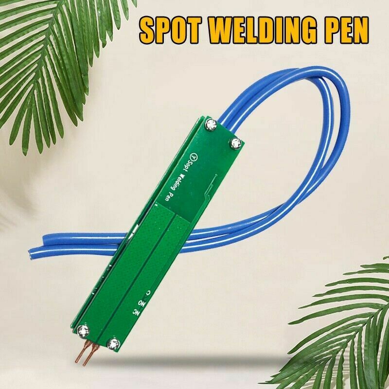 New Spot Welding Pen Integrated Handheld DIY Spot Welding Machine Accessories *1