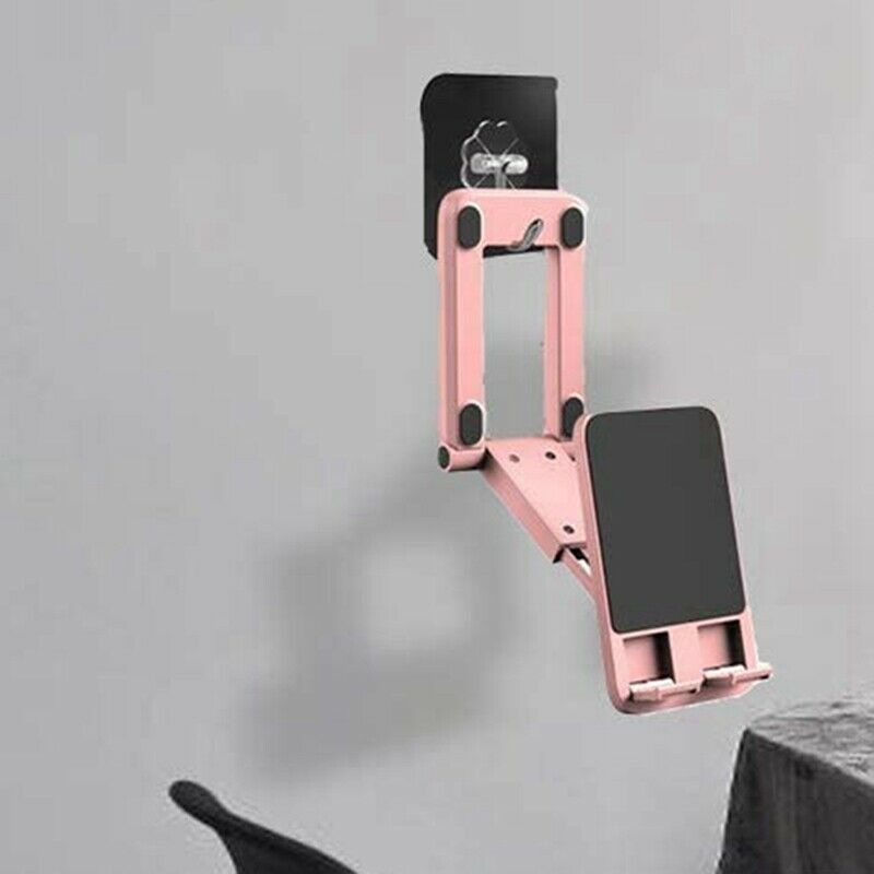 Cell Phone Stand, Upgraded Angle Height Adjustable Cell Phone Holder for DesX4M3