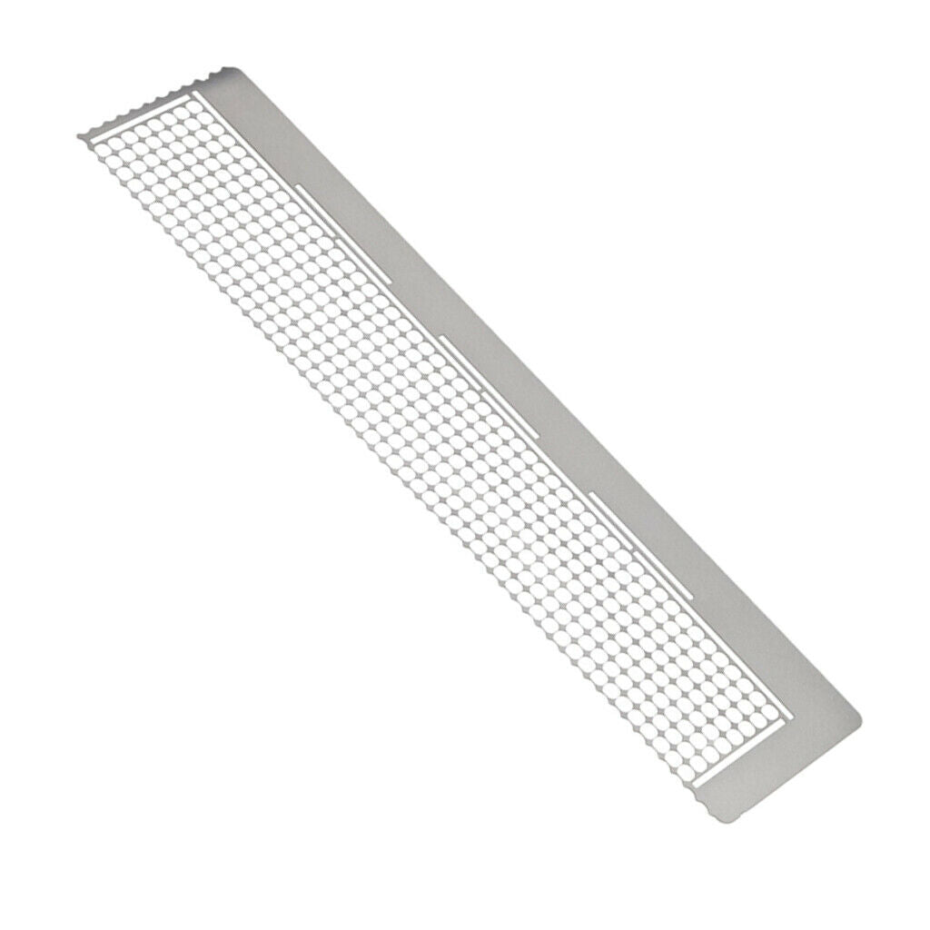 Stainless Steel 5D DIY Diamond Painting Ruler Diamond Painting Accessories