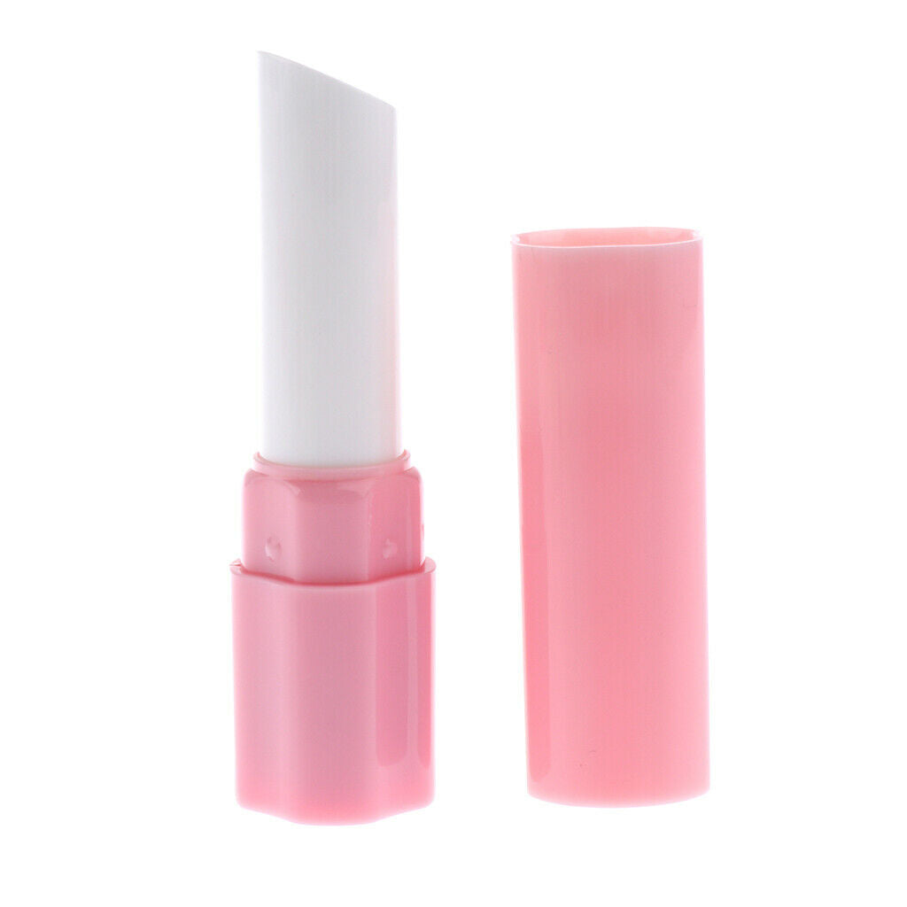 10 Pieces 4g Empty Lip Balm DIY Tubes Cosmetics Containers Lipstick Bottles