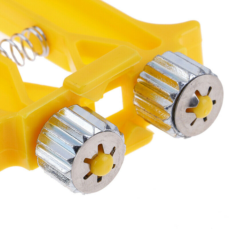 Bee Frame Wire Cable Tensioner Crimper Crimping Hive Beekeeping Tool Equi.l8