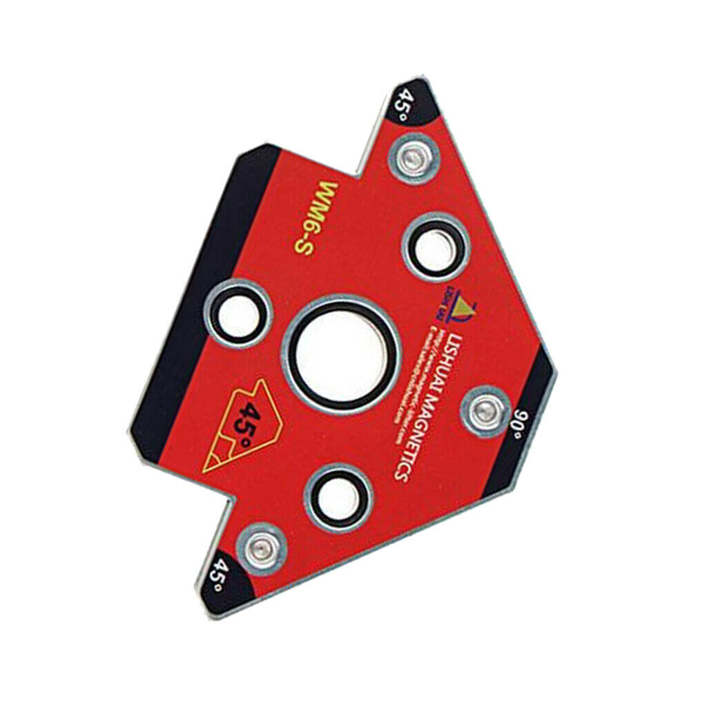 Strong Welding Magnetic Holder Magnets Magnet Right Angle Square Holder #3