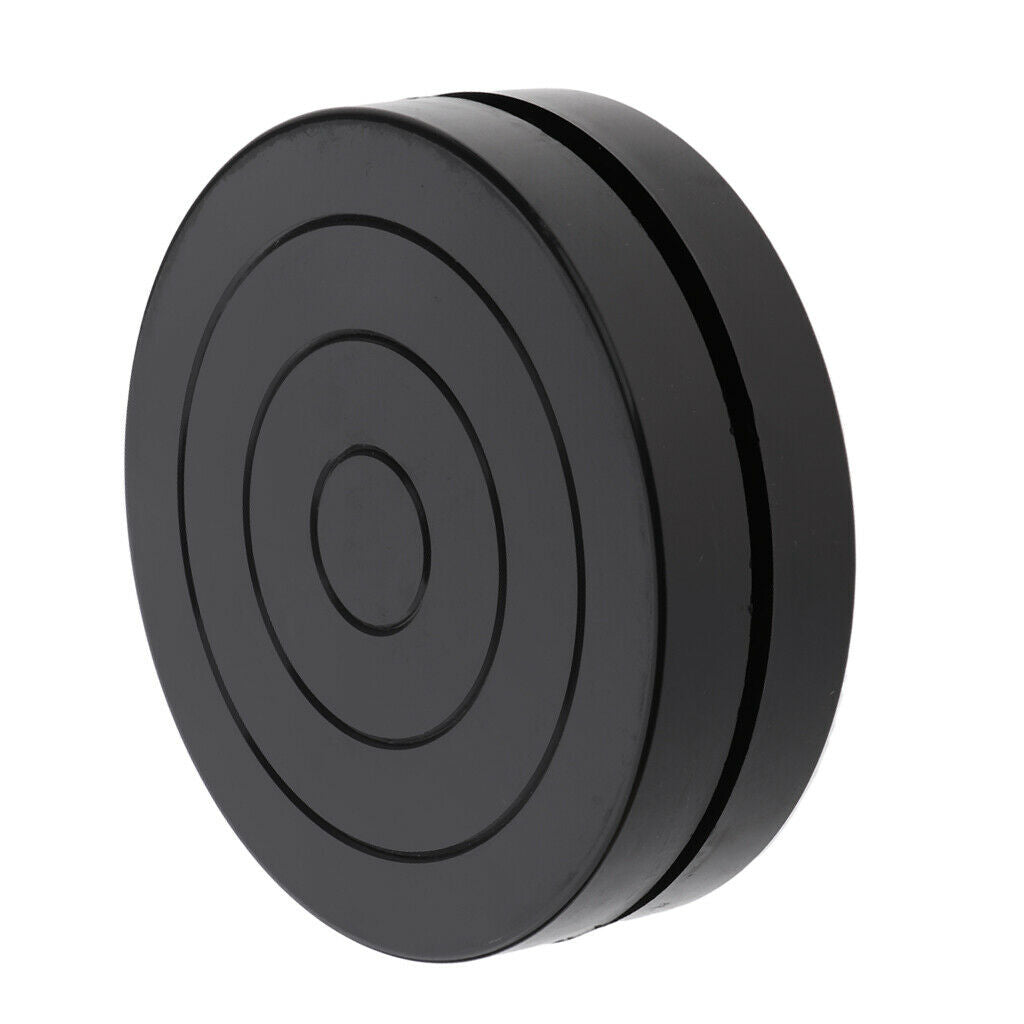 Moulding Painting Craft Supplies Plastic Turntable Rotating Stand