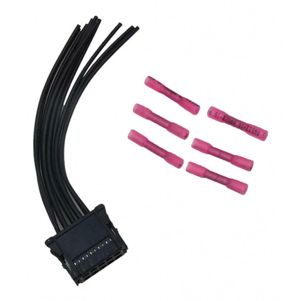 Heater Resistor Wiring Harness Loom For Renault Grand Megane Twingo Wind