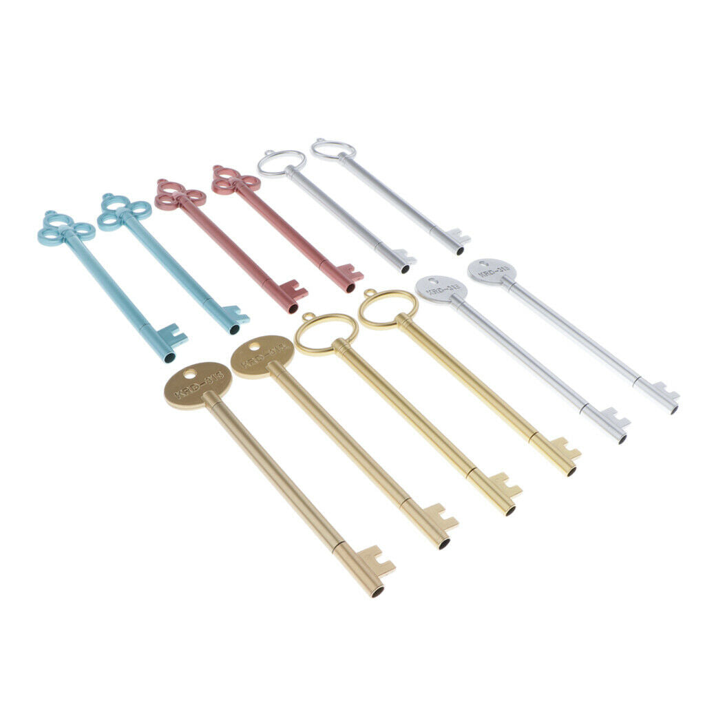 12x Lovely Signature Pen Ballpoint Pen School Office Roller Pen Writing Pen