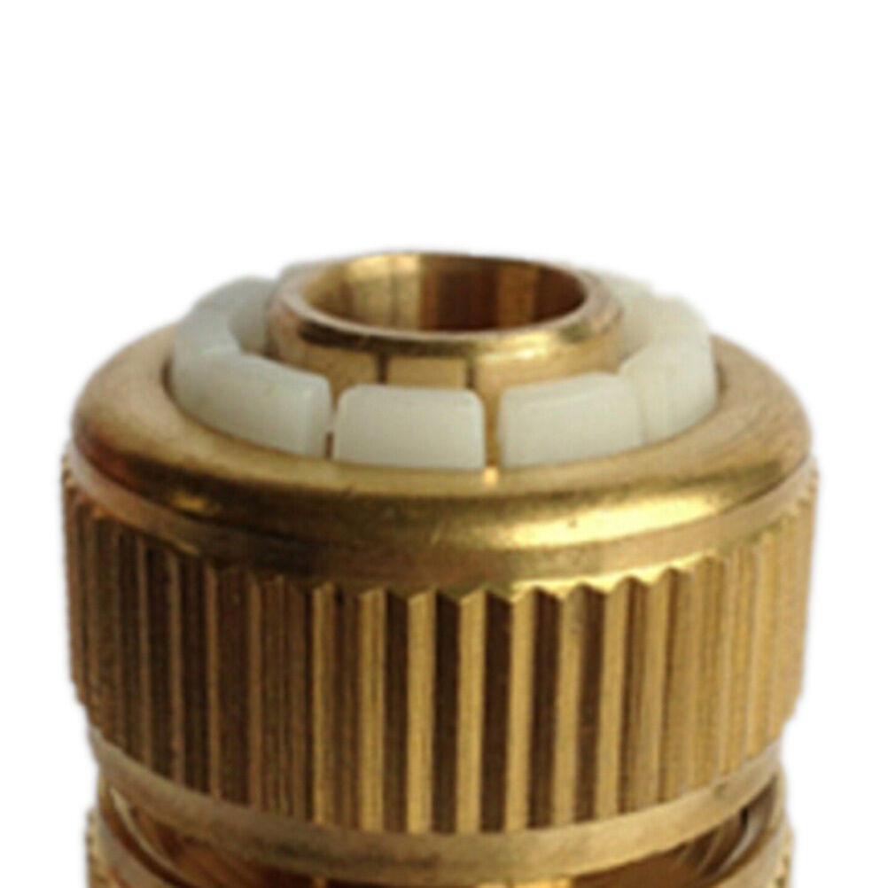 Garden lawn Water Hose pipe joiner mender repairer fitting connector 12mm 'J XC