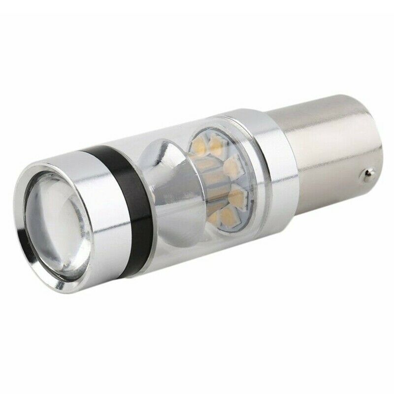Super Bright 100W 2000Lm 1156 Led Reverse Vehicle Head Light Driving Light Ma D9