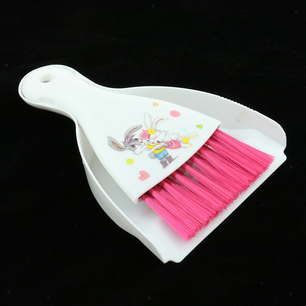Durable Pets Cleaning Suit Small Brush and Shovel  Small Animals Cleaning Supply