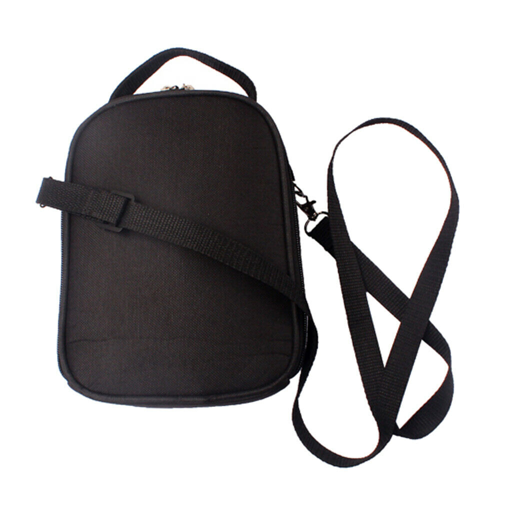 Kalimba Bag for 17/15/10 Keys, Thumb Piano Storage Case Mbira Carry Case Handbag