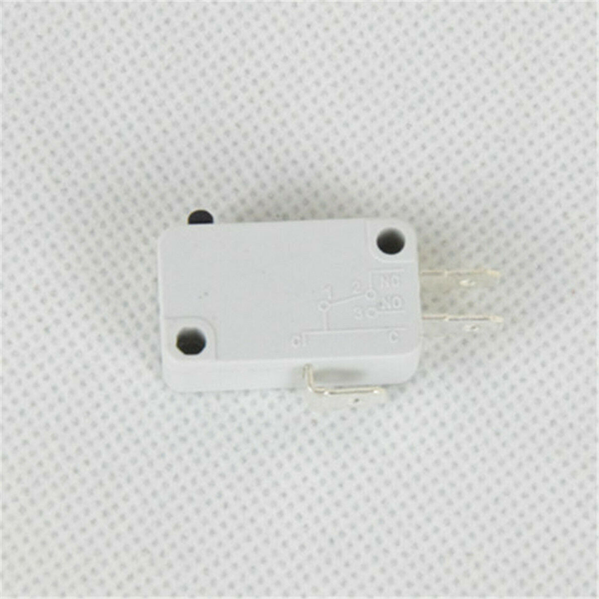 1Pc Microwave Oven KW3A-16Z0 Door Micro Switch 250V 16A Normally Close Tool