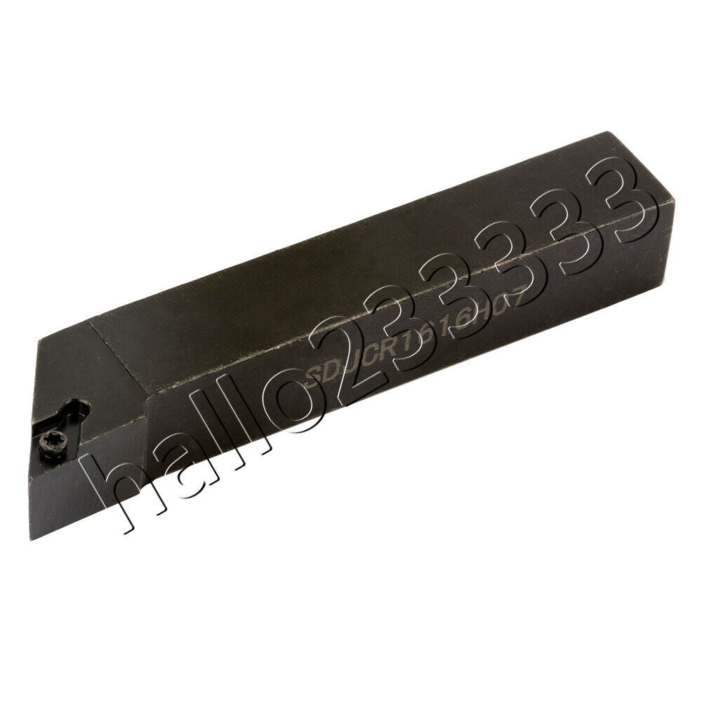 1PCS SDJCR1616H07 Lathe External Turning Tool Holder FOR DCMT0702 CNC inserts
