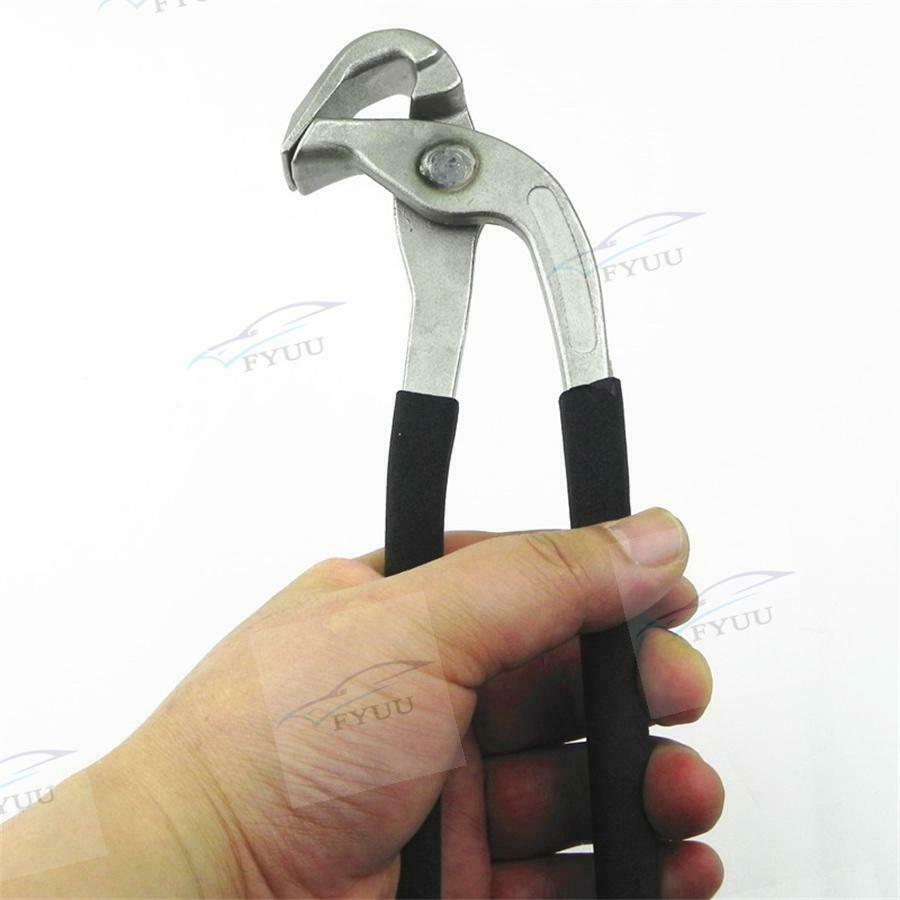 Leaf Edge Pliers Paint Non-Damaged Kit Plier Tool Anti Slip Cutting Wire Pliers