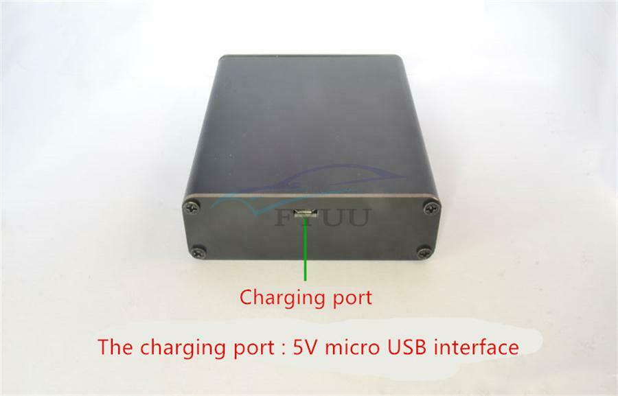 Mini Spot Welder Machine With Micro USB Charge Cable For Common Battery Welding