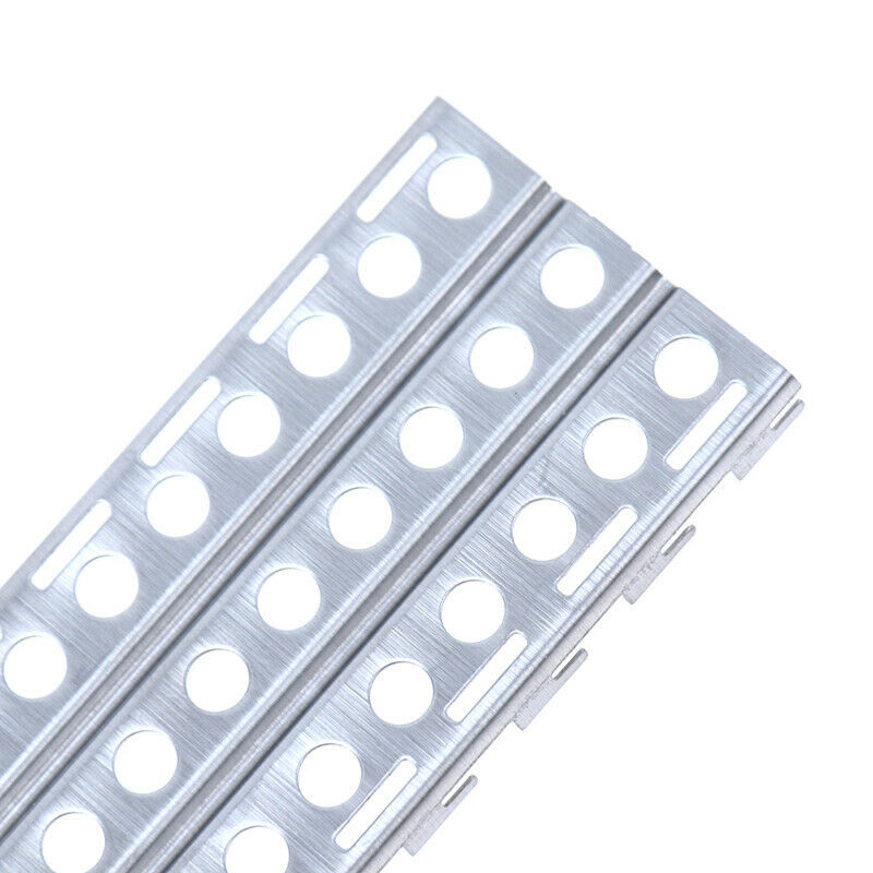 2Pcs Stainless Steel Sand Ladders Board for Axial SCX10 D90 1/10 RC Crawle_DD