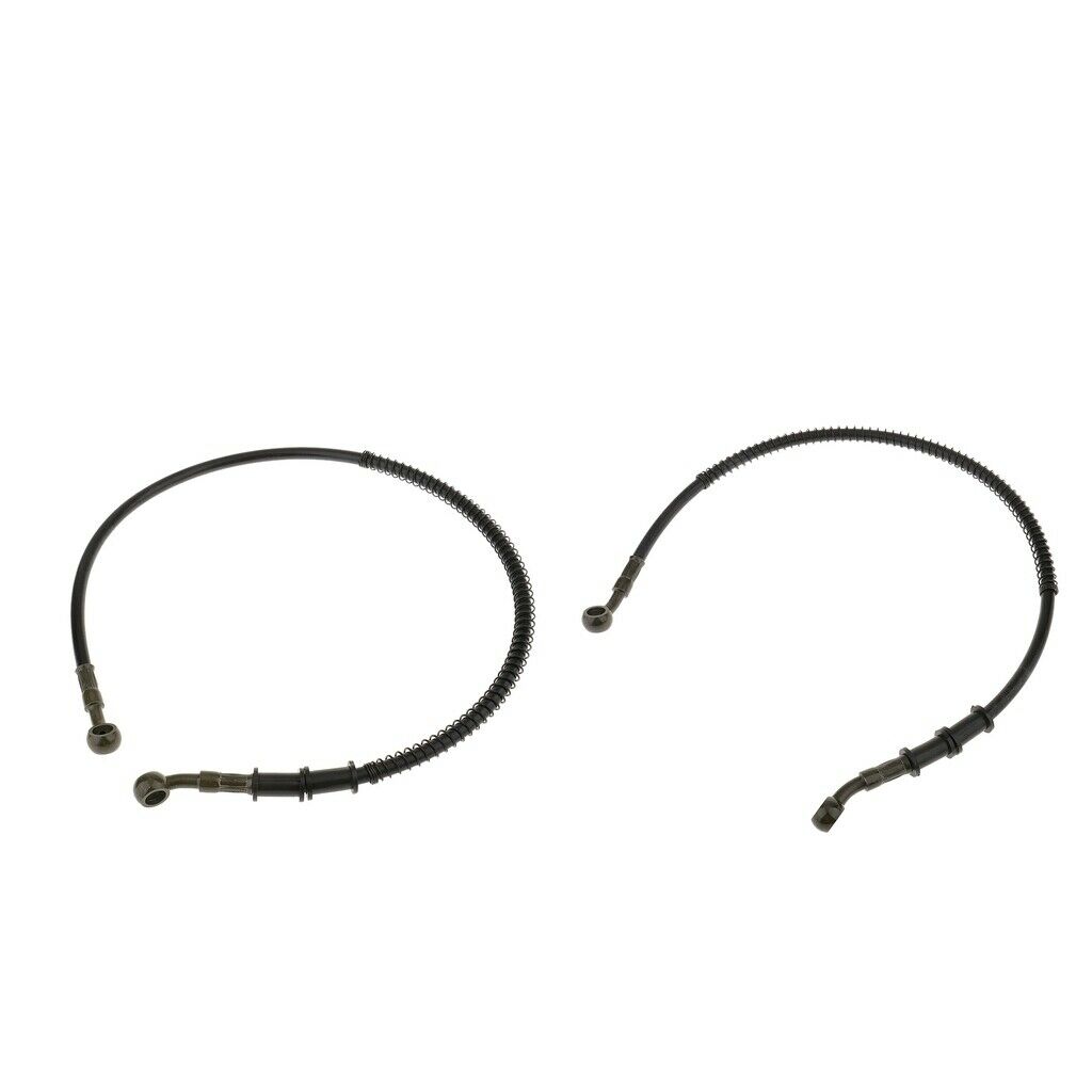 2 Pieces Fuel Hose Fuel Hose Oil Hose  Hose Motorcycle Brake Clutch Oil Hose