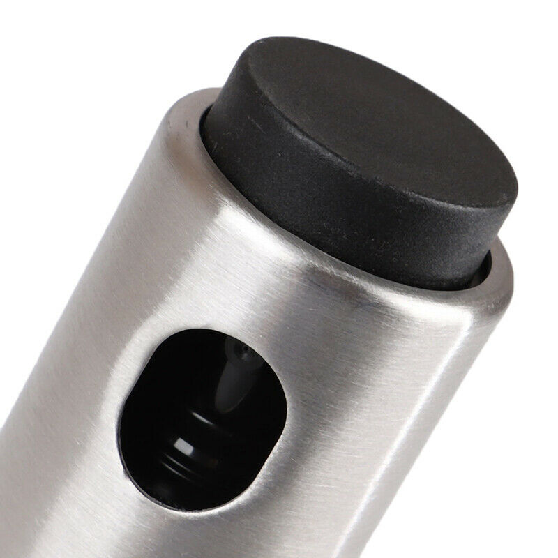 Olive Oil Sprayer Stainless Steel Refillable Bar Bottles for CookingBDDD