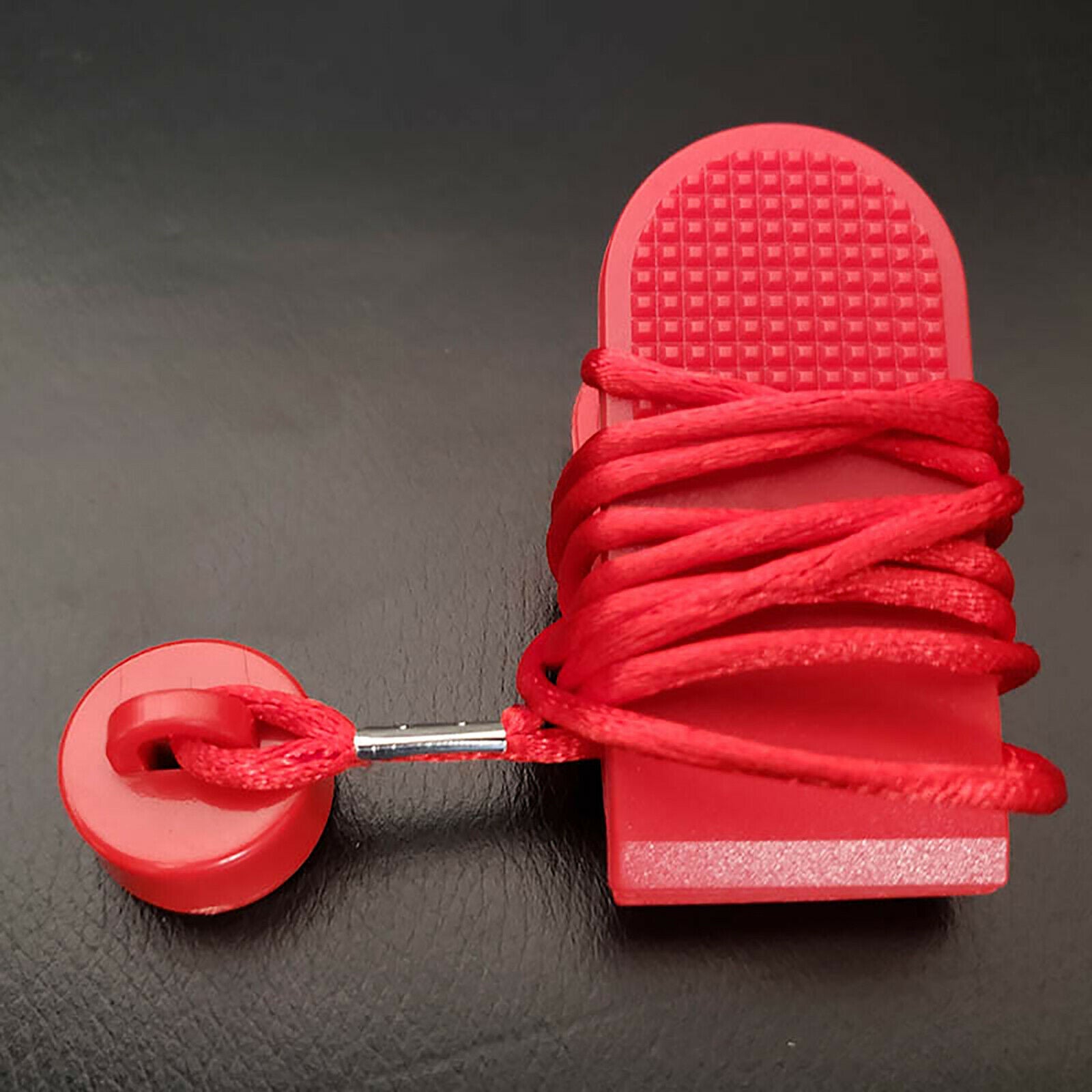 Durable Round Magnet Switch for Treadmill Safety Lock Key Switch Upgraded Set