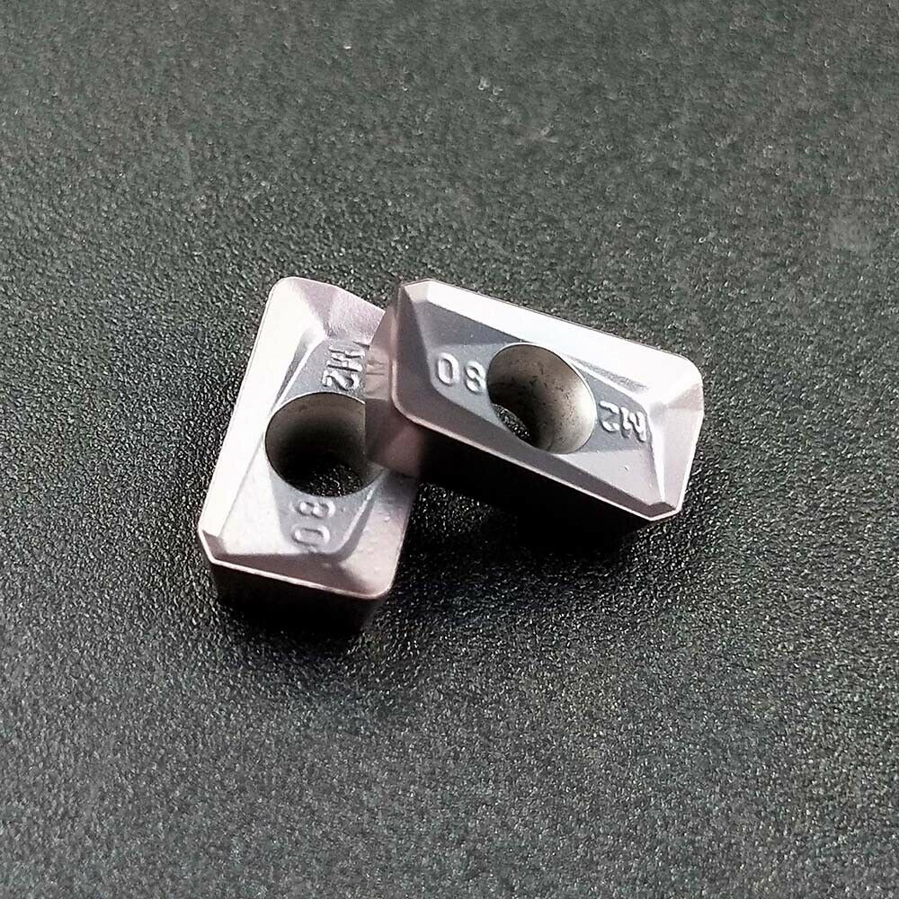 APMT1135PDER-M2 BP1125 CNC Carbide milling cutter inserts For BAP 300R holder