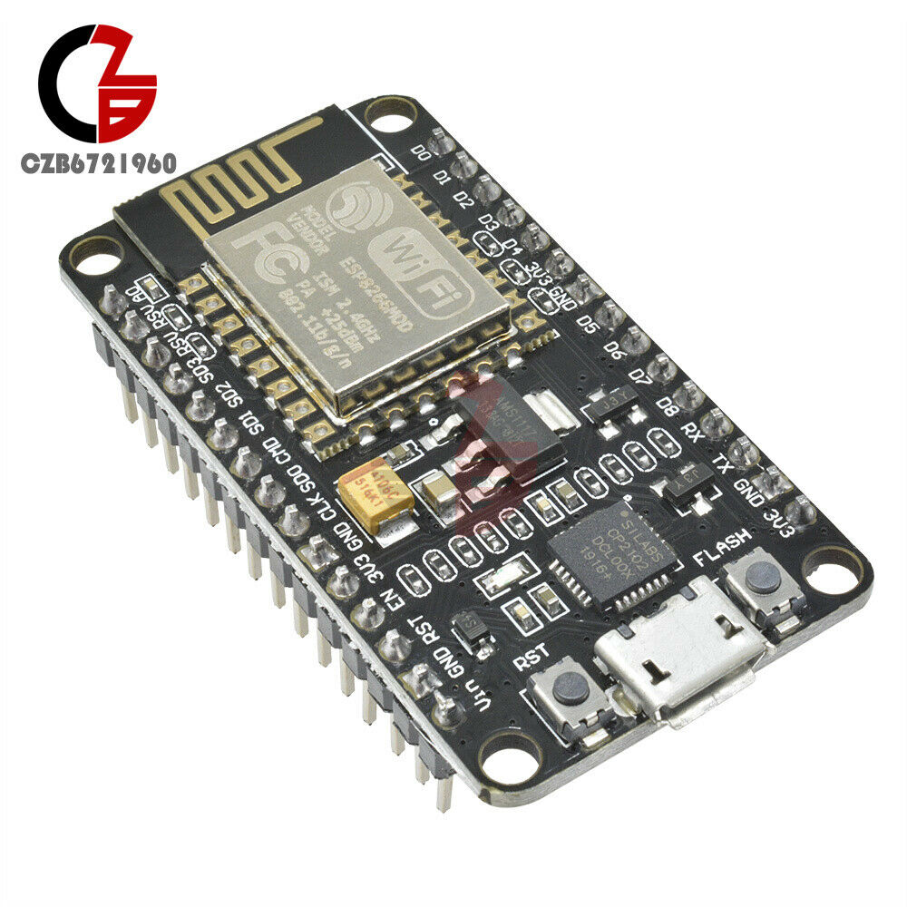 ESP-12E CP2102 WiFi Development Board NodeMcu Lua V2 IOT Module For ESP8266