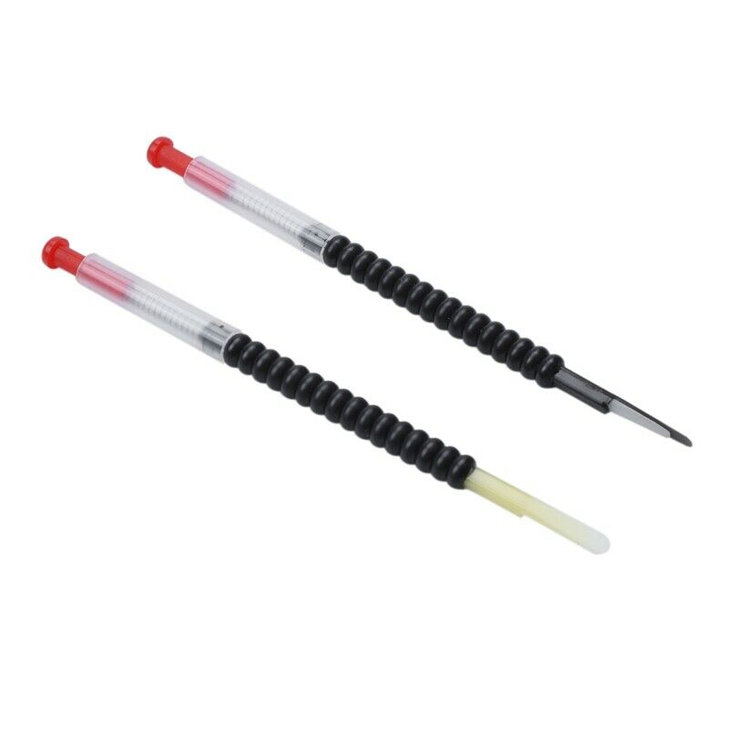 Beekeeping Grafting Tool Bee Queen Larva Apiculture Retractable Grafting EquipA9