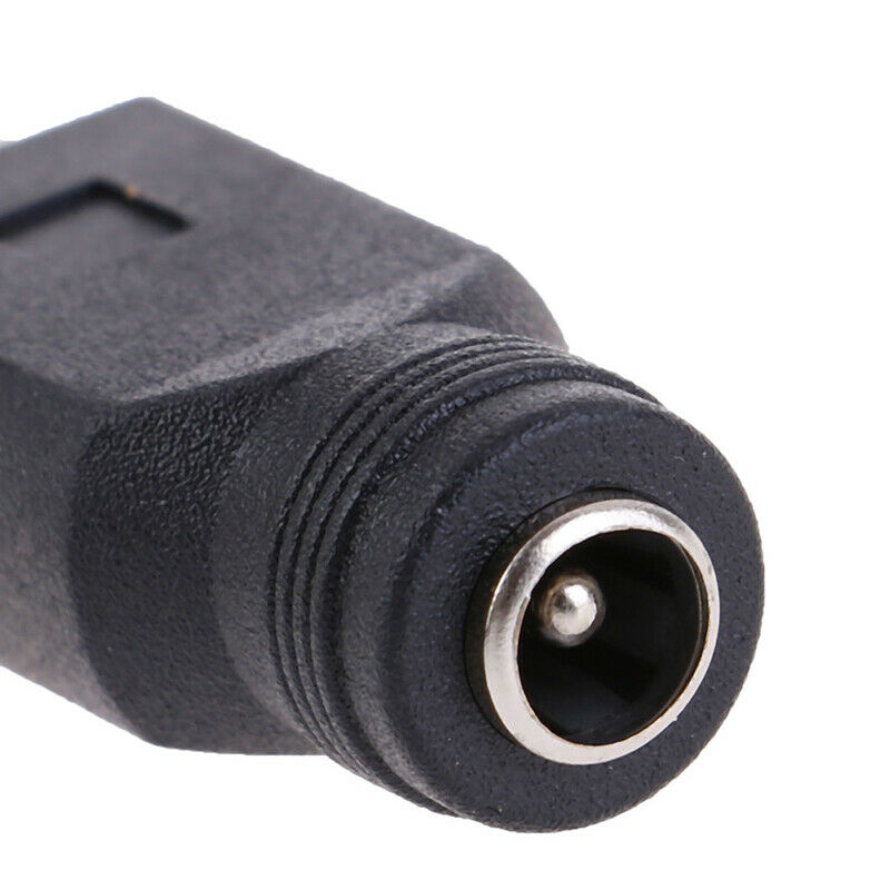 Round Jack to Square End Adapter for IBM Lenovo Thinkpad Laptop Power Cord 5 KX