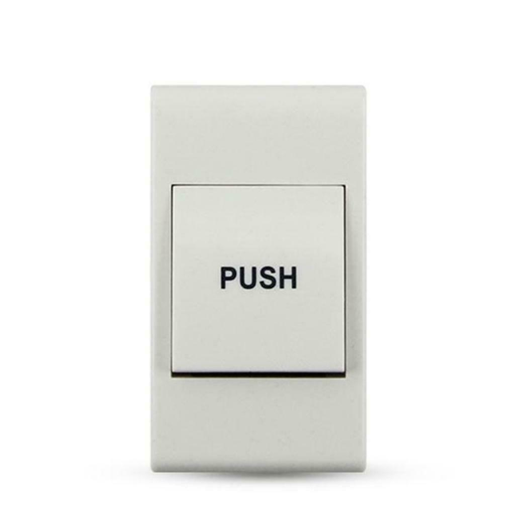 Door access control switch push button 3A / 36VDC for electronic