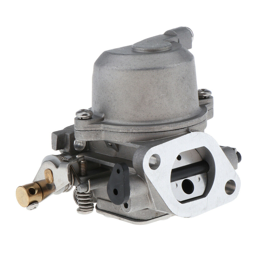 Boat Motor Carburetor Assy 67D-14301-03 Replacement fits for Yamaha 4-stroke