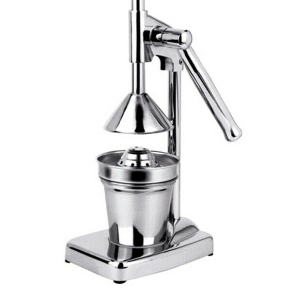 Manual Press Stainless Steel Fruit Juicer Handheld Vegetable Fruit Orange JuicT4