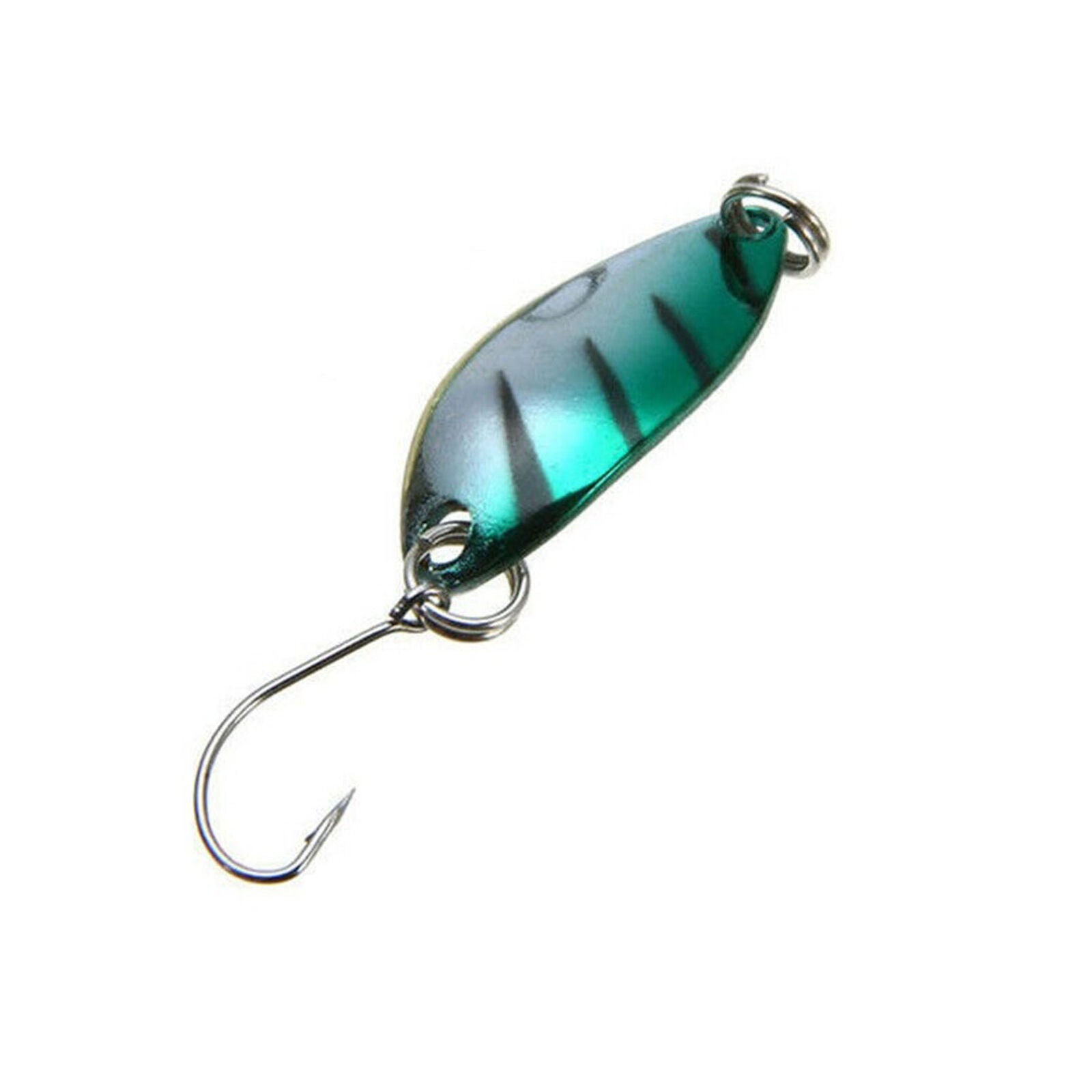 Trout Spoon Box Trout Spoon Set 12 Flasher Trout Fishing Lures 2.5-3g