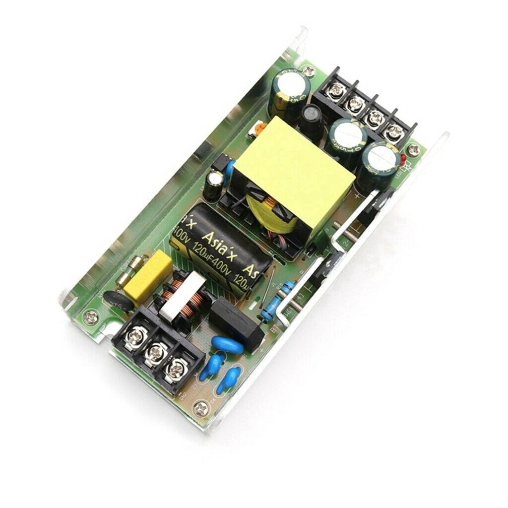 AC-DC Power Module AC 100V-264V to DC 24V 5A Industrial Module Switching Power