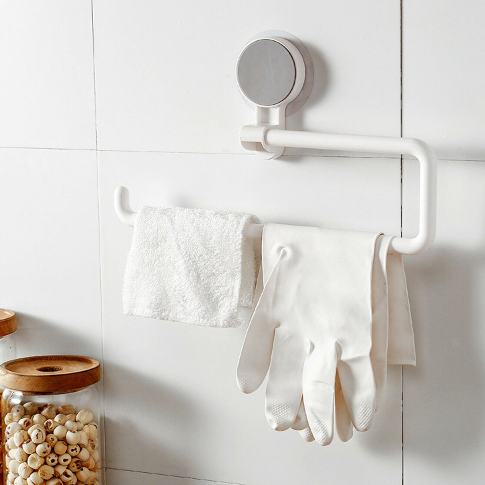 Toilet Paper Holder Stand - Tissue Holder Bathroom - Paper Holder Stand - Toilet