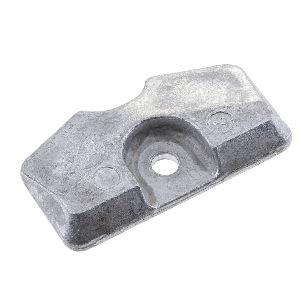 Marine Anode Block Anticorrosion Boat Parts for Yamaha 4HP/5HP/6HP Outboard