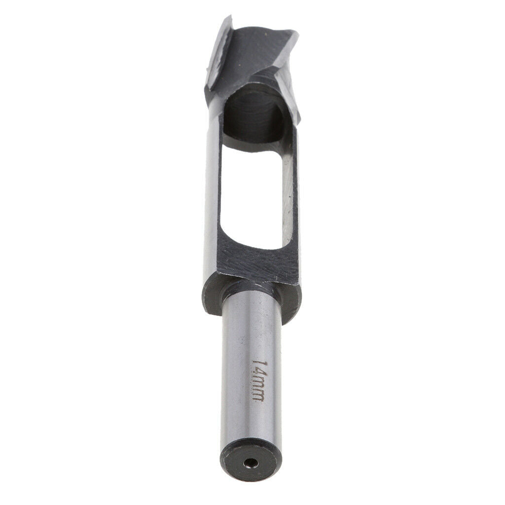 2x(15mm&14mm) Wood Tapered Plug Cutter 1/2