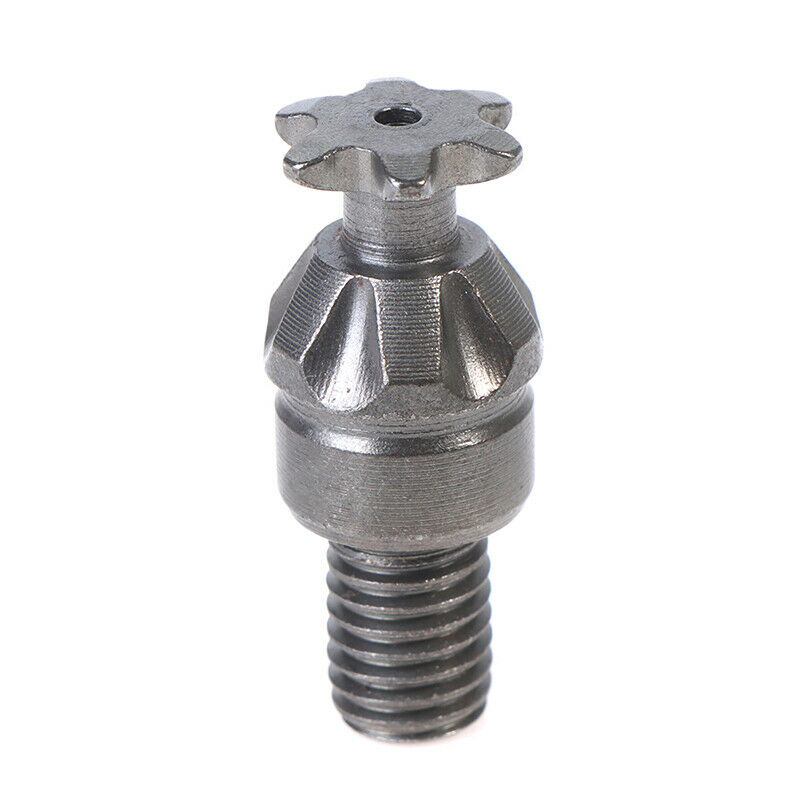 Durable Front Sprocket 6 Tooth Pinion Gear Parts for 25H Chain 47cc 49.l8