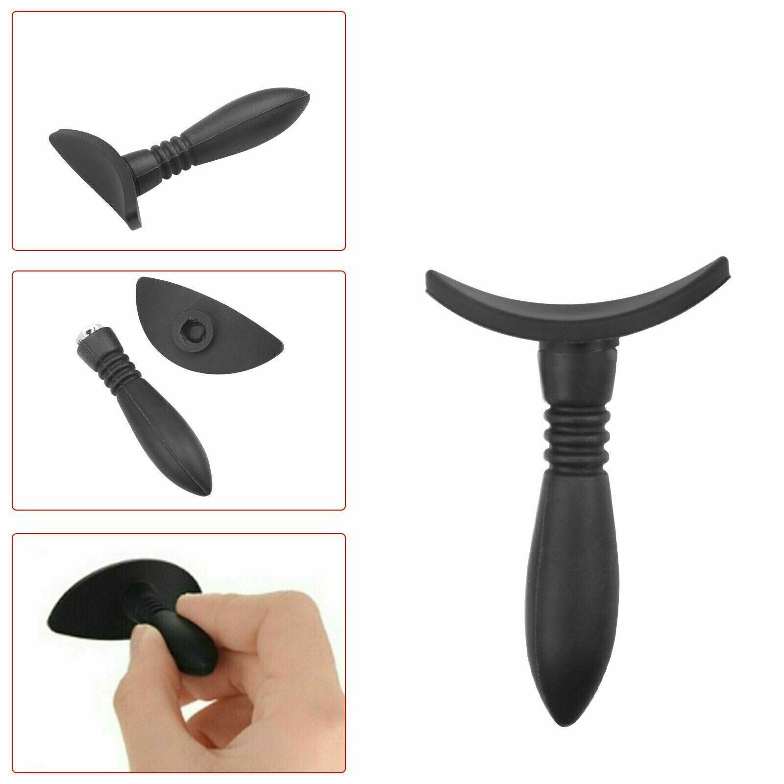 Women Lazy Eyeshadow Silicon Stamp Magic Cut Crease Cat Eye Contour Supplies