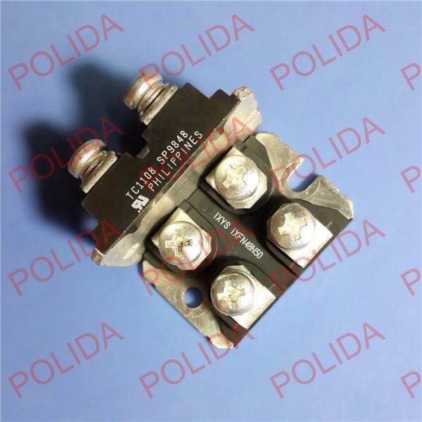 1PCS MOSFET Transistor MODULE IXYS SOT-227 IXFN48N50
