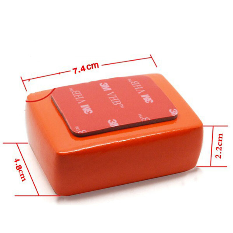 Floaty Float Adhesive + Waterproof Backdoor Case Cover for Go Pro Hero 3+  CR Pb