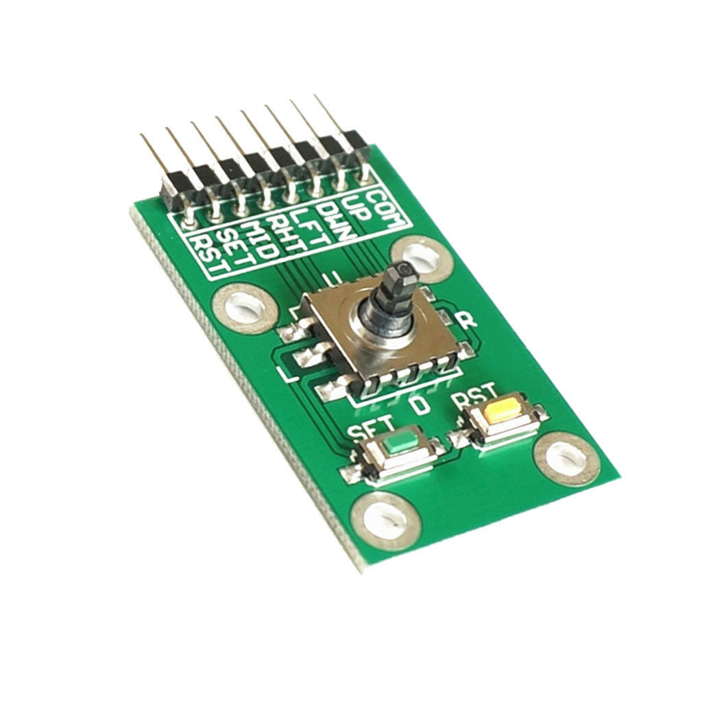 5 Way Navigation Button Module Joystick Independent Keyboard
