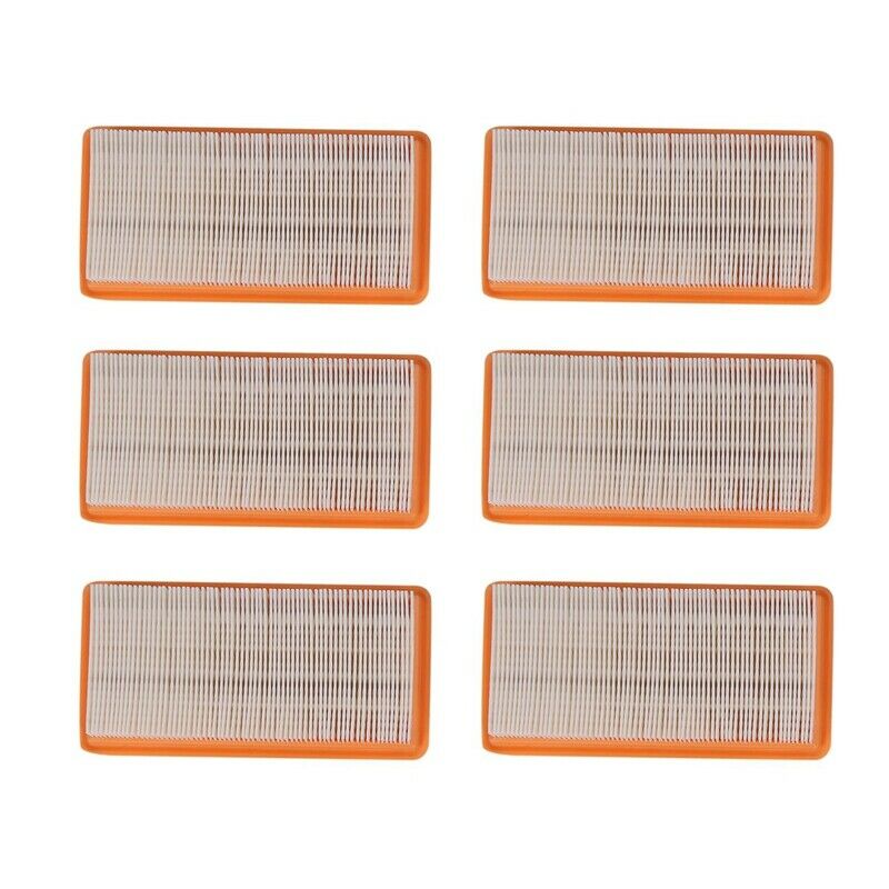 6-Pack Replacement filter for Karcher DS5500 DS5600 DS5800 DS6000 filter cartrI1