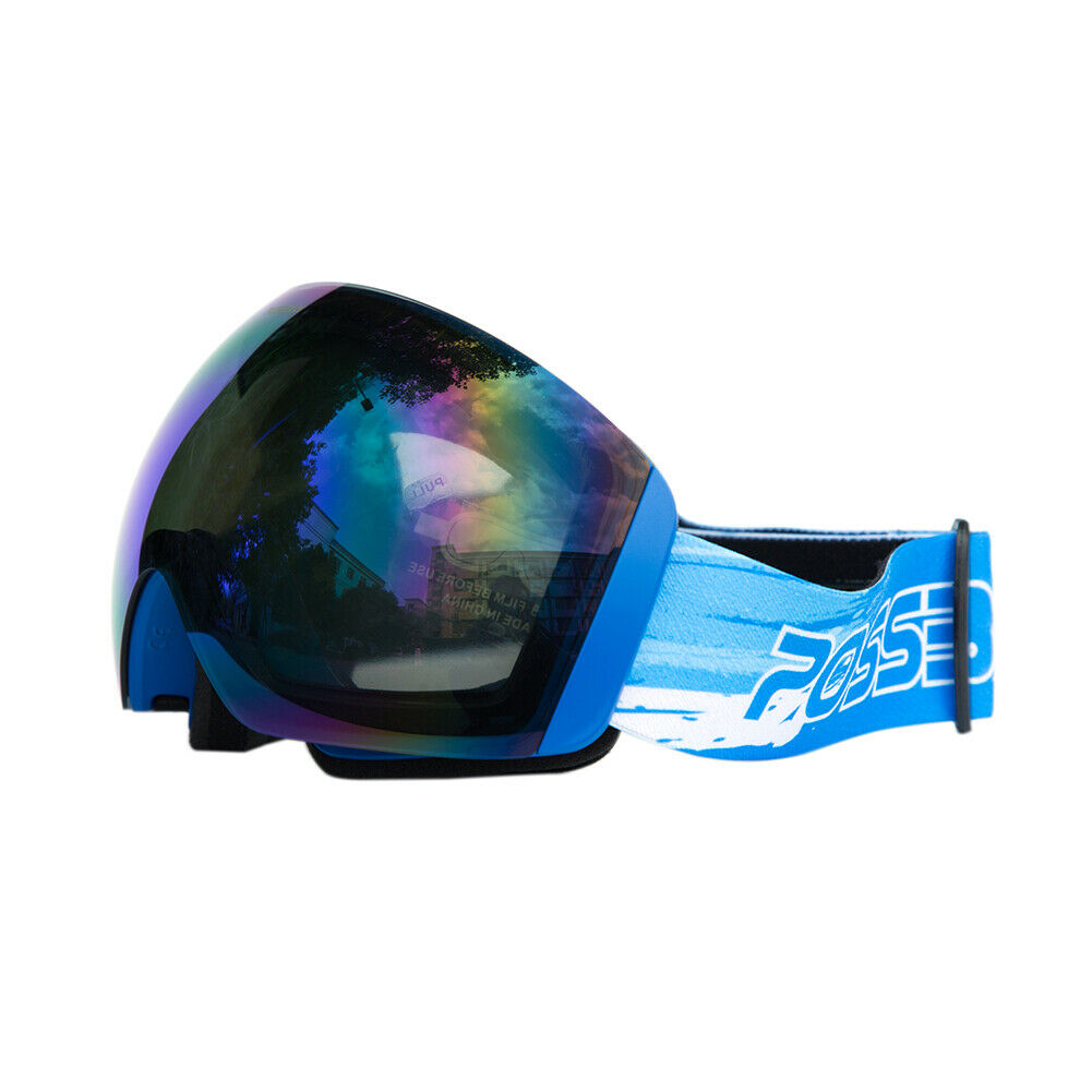 Professional Ski Goggles Snow Sport Snowboard Ski Snowmobile Eyewear Glasses